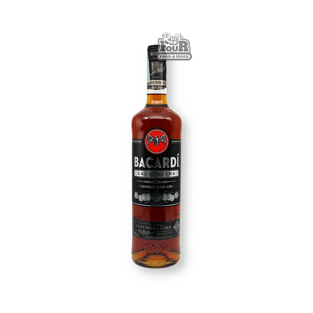 Rum "Bacardi Carta Negra" 700ml